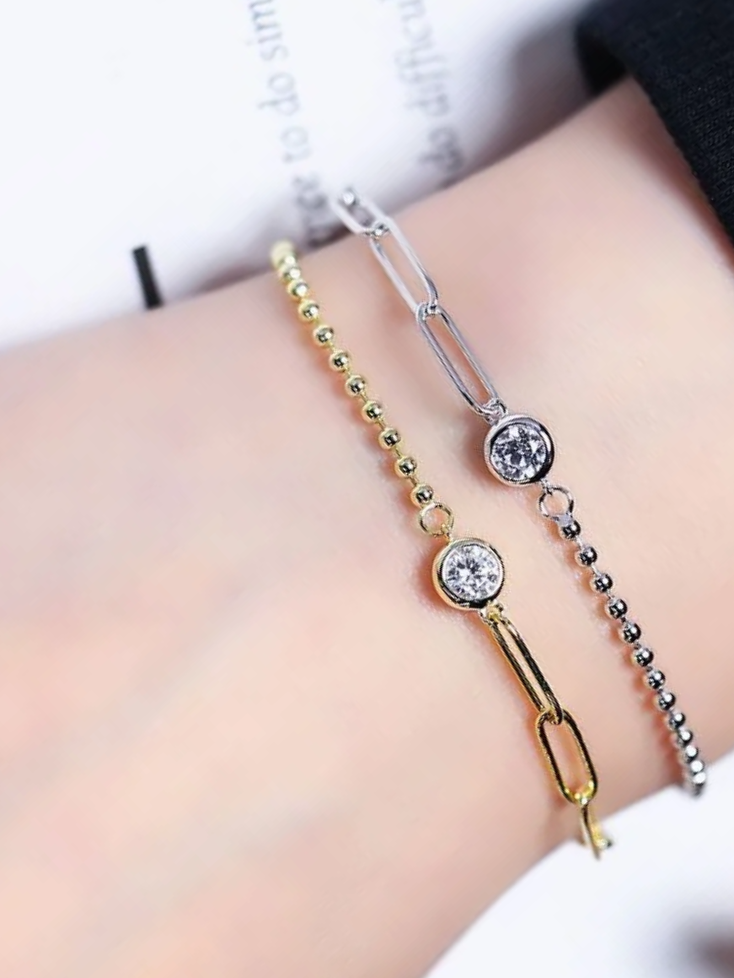 Jackie Bracelet