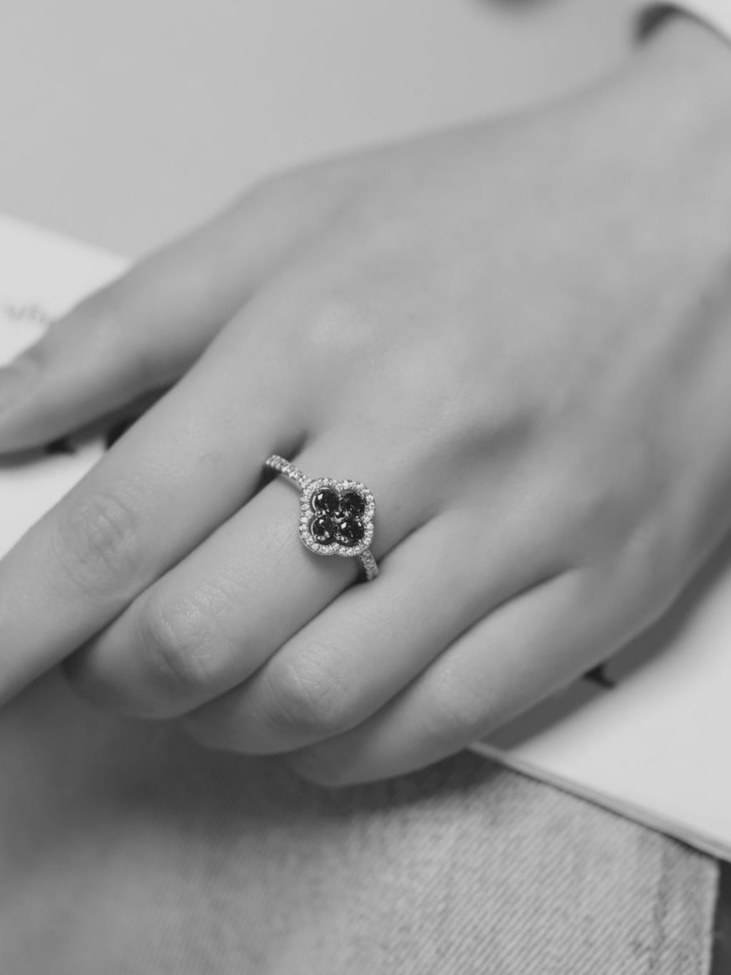 Corali Ring