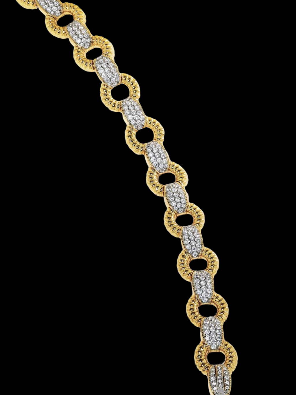 Nikola Cuban Bracelet