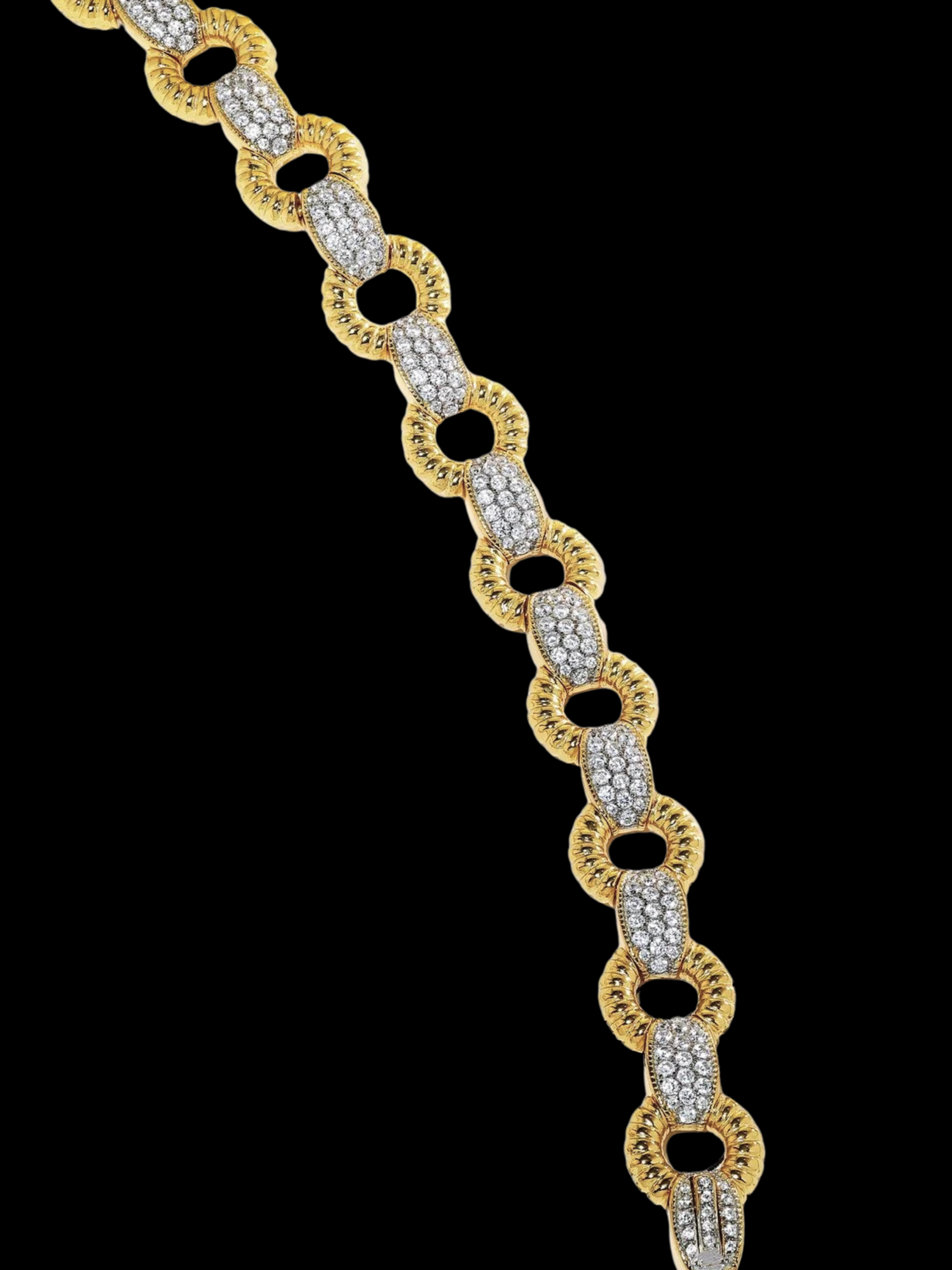 Nikola Cuban Bracelet