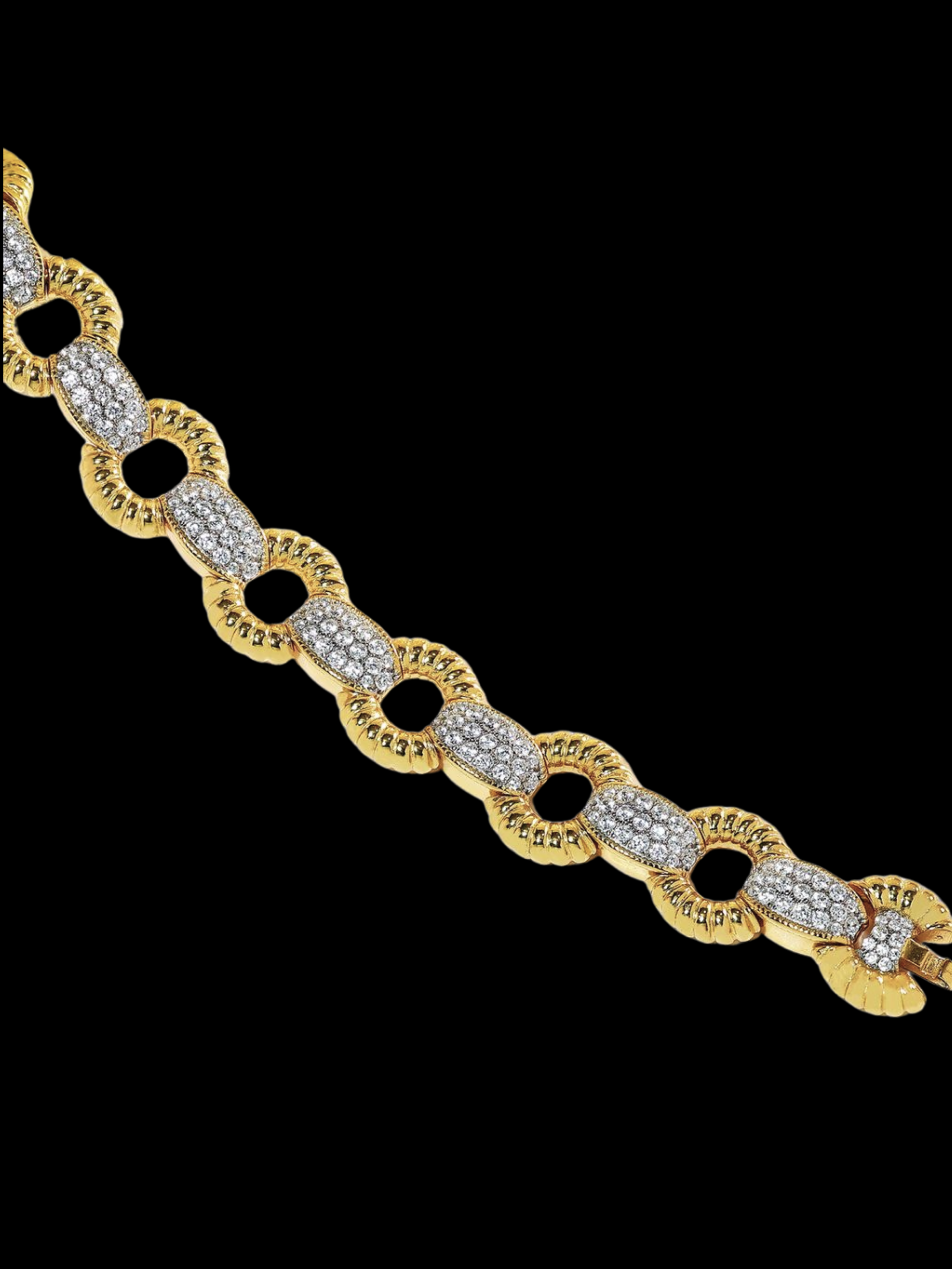 Nikola Cuban Bracelet