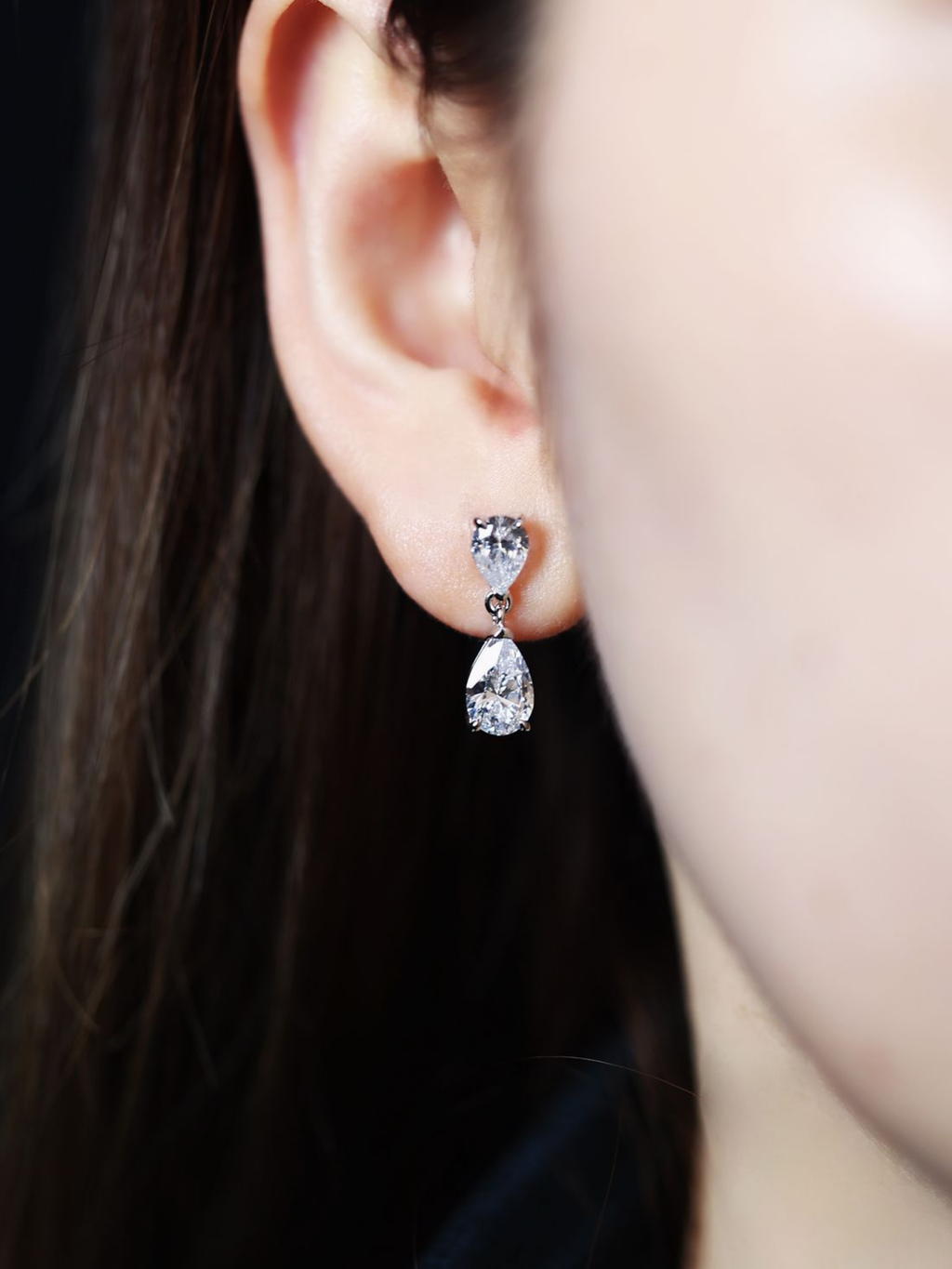 Penco Drop Earrings