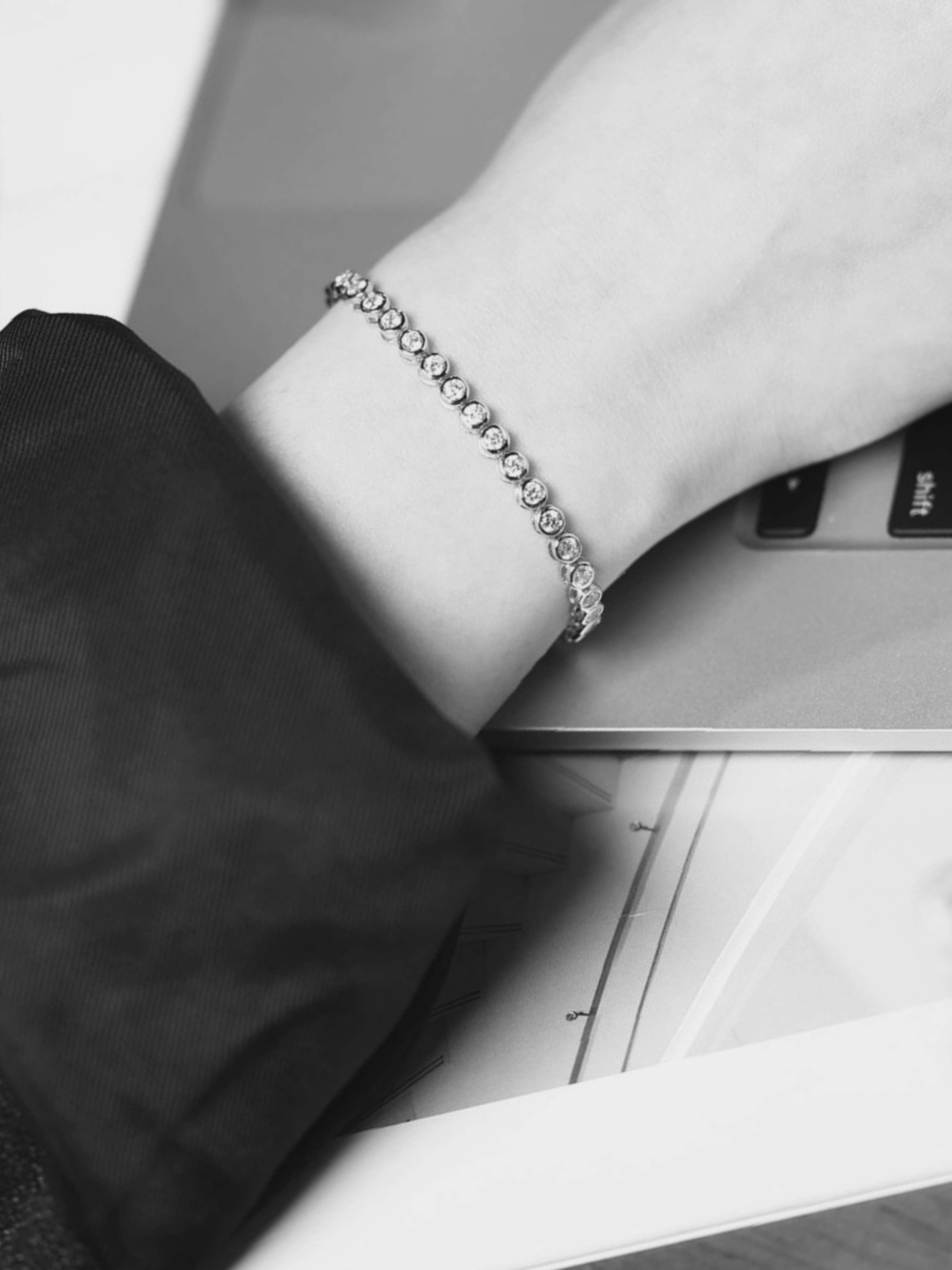 Emily Bubble Bracelet