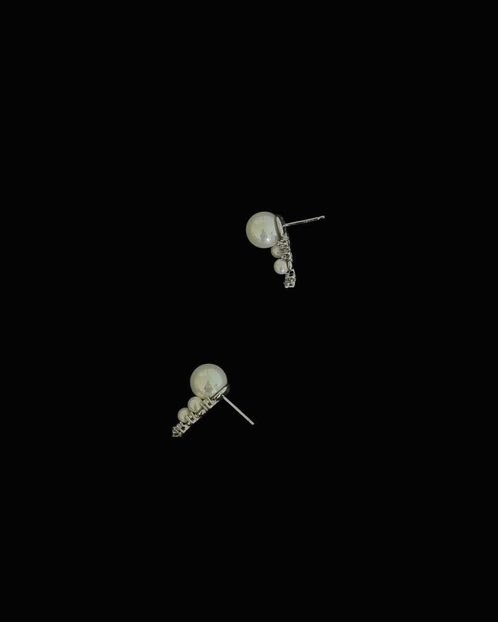 Kryz Pearl Earrings