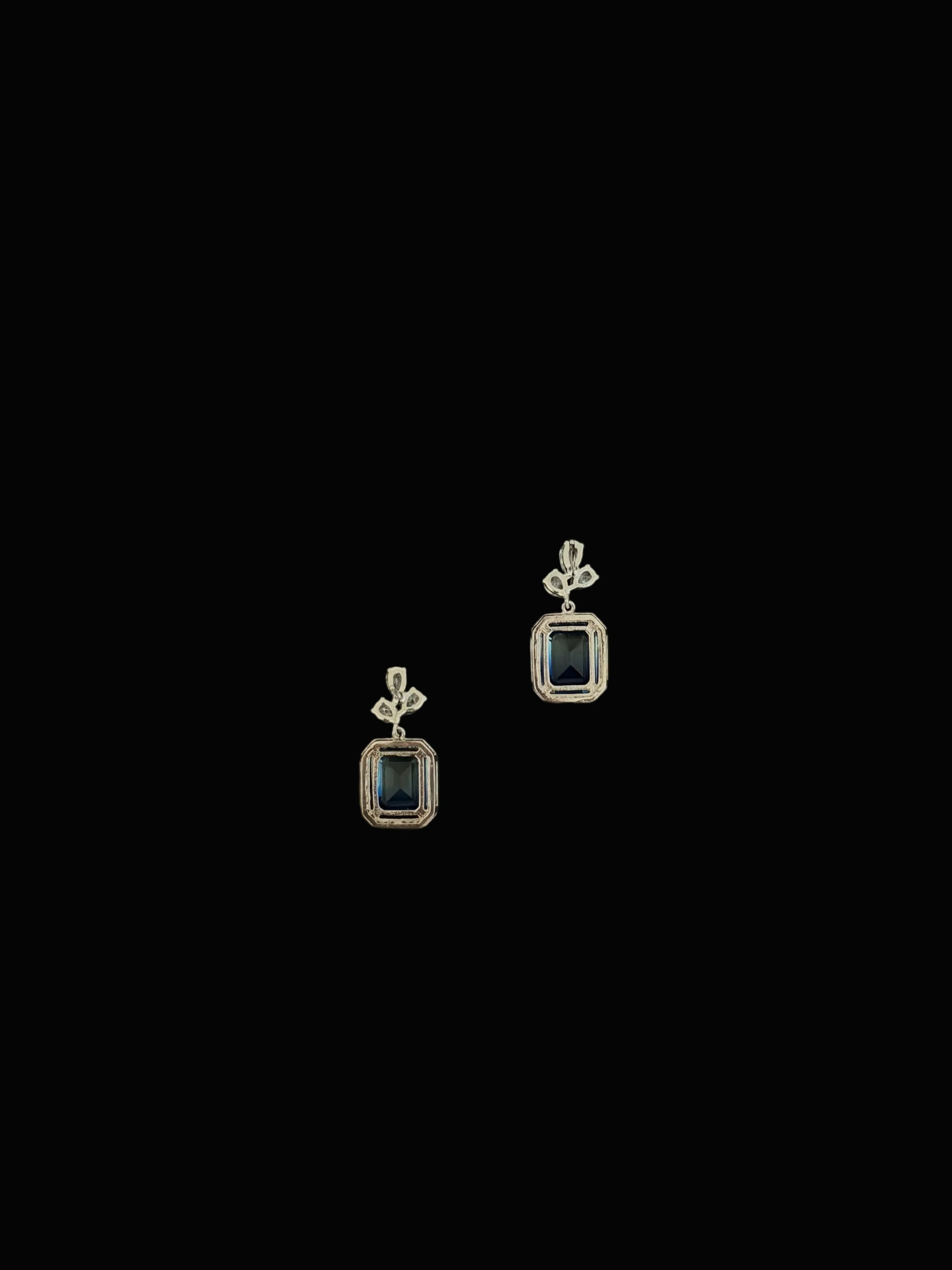 Ocean Earrings
