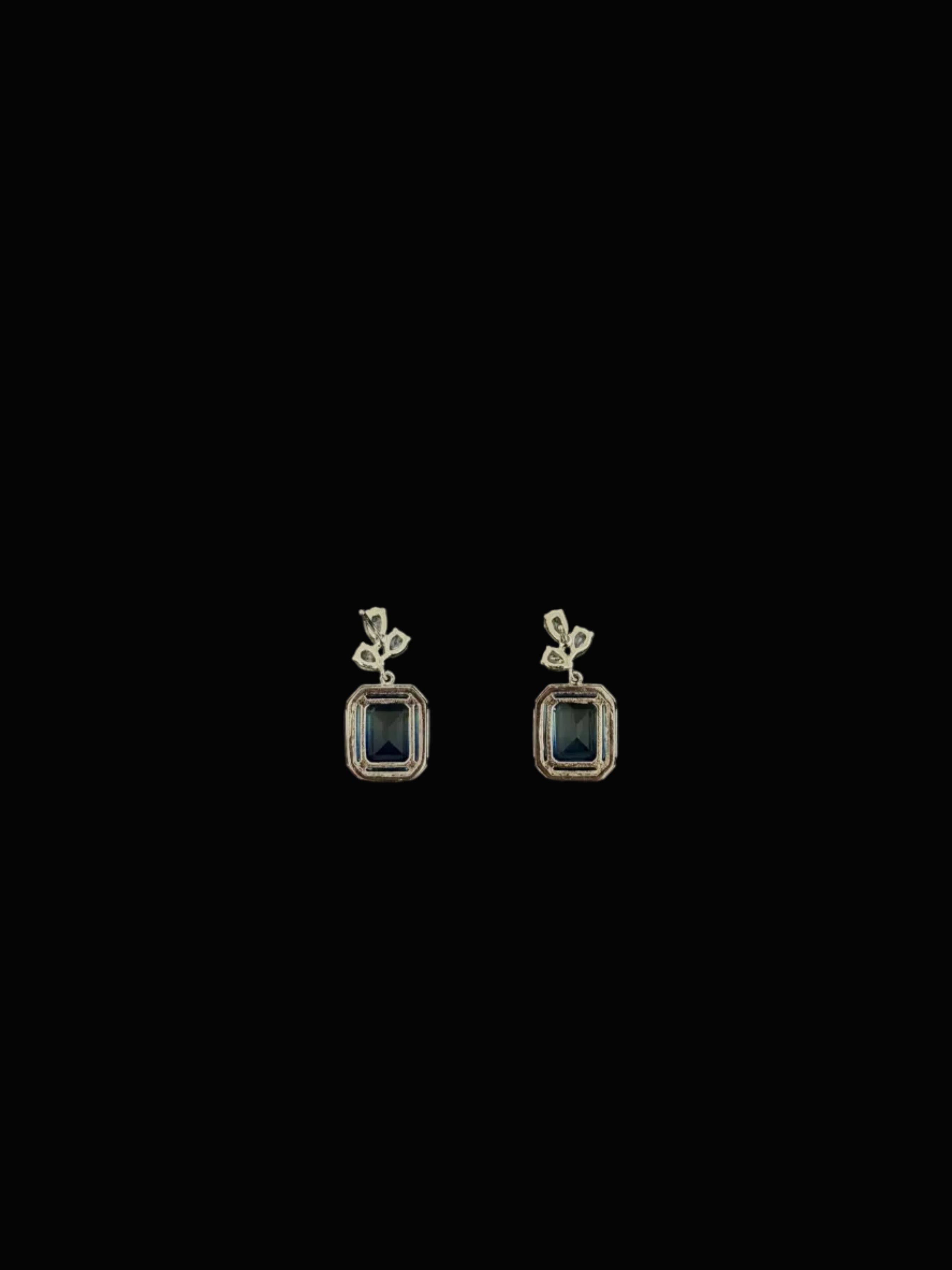 Ocean Earrings
